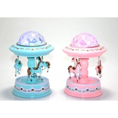 Atlı Karıncalı   Müzik Kutusu Alk2526