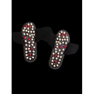 Ayak Masajı Akupunktur Terliği (38-39 Numara)