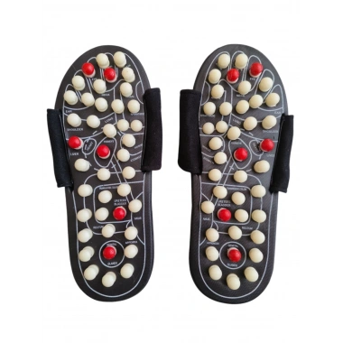 Ayak Masajı Akupunktur Terliği (38-39 Numara)