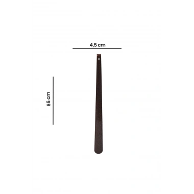 Ayakkabı Çekeceği Kerata Metal Çekecek 65 Cm