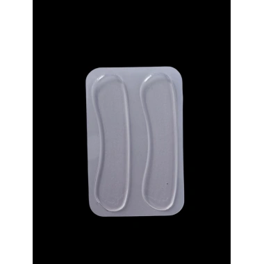 Ayakkabı Topuk Vurma Engelleyici Silikon Ped 2 Li