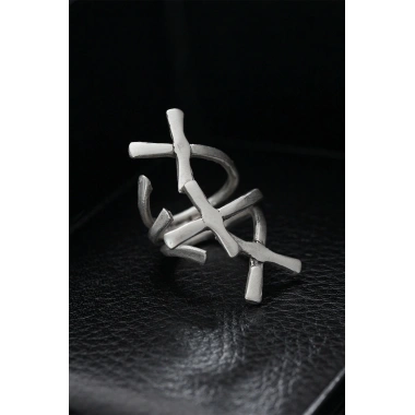 Ayarlanabilir Erkek Yüzük