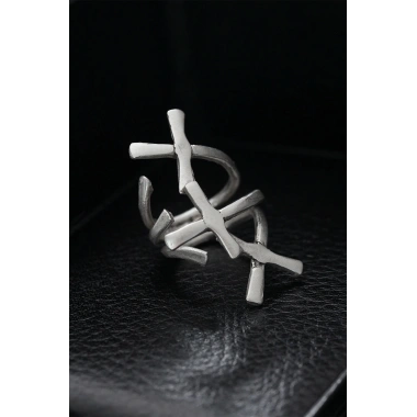 Ayarlanabilir Erkek Yüzük