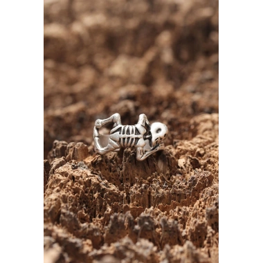 Ayarlanabilir İskelet Yüzük