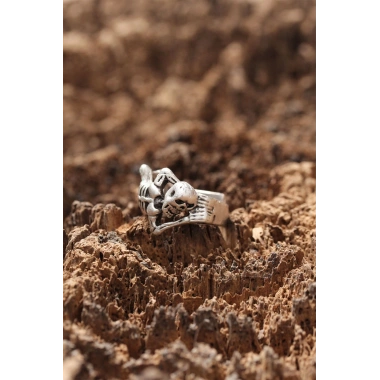 Ayarlanabilir İskelet Yüzük