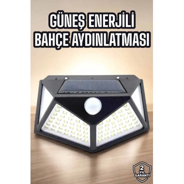 Bahçe Balkon ve Teras Aydınlatma Led Işık