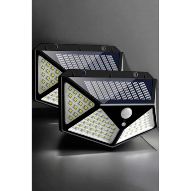 Bahçe Havuz Güneş Enerjili Solar Işıklandırma Sensörlü Bahçe Aydınlatma