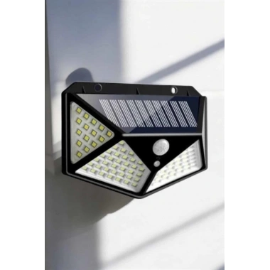 Bahçe Havuz Güneş Enerjili Solar Işıklandırma Sensörlü Bahçe Aydınlatma