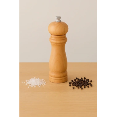 Bambu Baharat Değirmeni