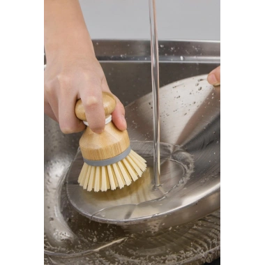 Bambu Bulaşık Temizlik Fırçası & Mutfak Banyo Temizlik Fırçası