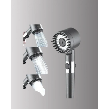 Banyo İçin Filtreli Duş Başlığı Pratik Kullanım