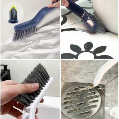 Banyo Mutfak Temizlik Fırçası Cımbızlı (5468)