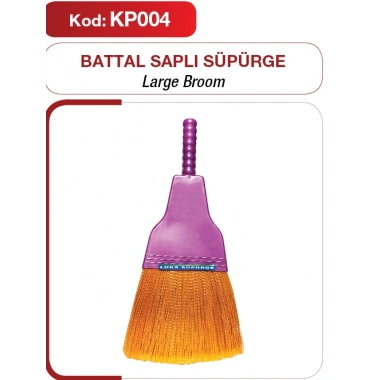 BATTAL BOY LÜKS SÜPÜRGE (5468)