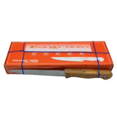 BAYRAM NO-26 SEBZE EKMEK BIÇAĞI (5468)