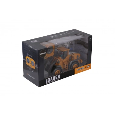 BC1055-KLASİK METAL AĞIZLI BULDOZER