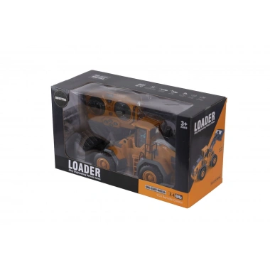 BC1055-KLASİK METAL AĞIZLI BULDOZER
