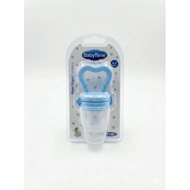 Bebek Meyve Süzgeçi 6+ Ay