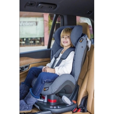 Besafe iZi Comfort X3 9-18 kg Oto Koltuğu - Cloud Melange