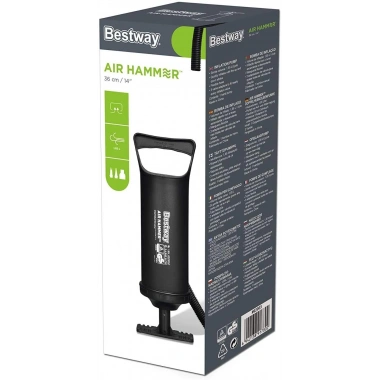 Bestway Air Hammer El Pompası 30 cm - BW62002