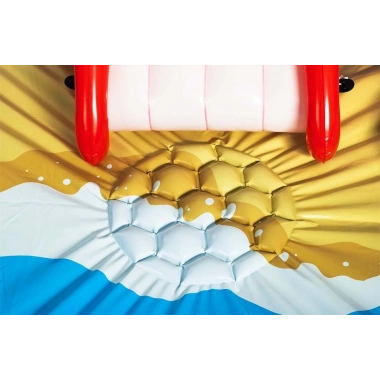 Bestway Köpekbalık Kaydıraklı Havuz