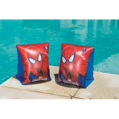 Bestway Spiderman Şişme Kolluk 23 x 15 cm