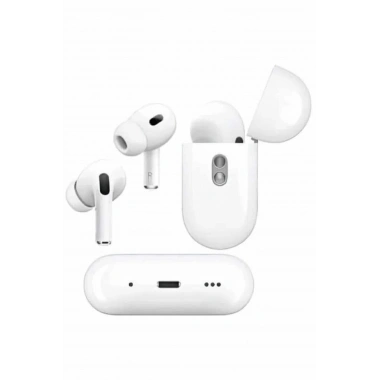 Beyaz Android ve İOS Uyumlu Yüksek Performanslı Uzun Pil Ömrü