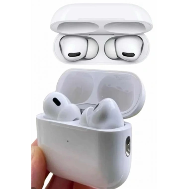 Beyaz Android ve İOS Uyumlu Yüksek Performanslı Uzun Pil Ömrü