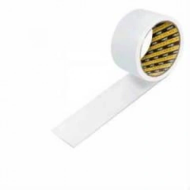 BEYAZ TEKLİ ÇADIR - TAMİR BANTI 48MMX10MT (5468)