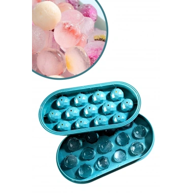 BiiShe® 13 Bölmeli Kristal Buz Yapma Kalıbı