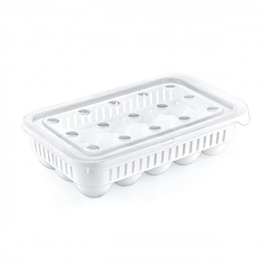 BiiShe® 15liYumurta Saklama Kabı