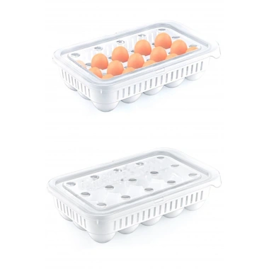 BiiShe® 15liYumurta Saklama Kabı