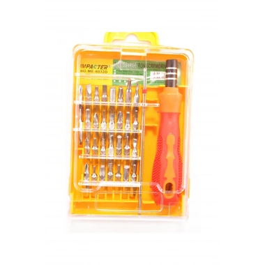 BiiShe® 32 Parça Cep Telefonu Pc Tablet Mini Tornavida Seti Tamir Takımı