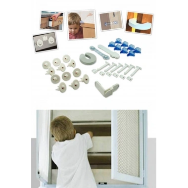 BiiShe® Bebek Koruma Seti 30 Parça