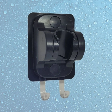 BiiShe® Kendiliğinden Güçlü Yapışkanlı Askılı Duş Başlık Tutucu