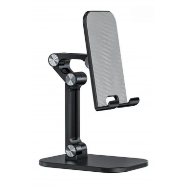 BiiShe® Plastik Ayarlanabilir Kaydırmaz Taban Telefon Tablet Standı