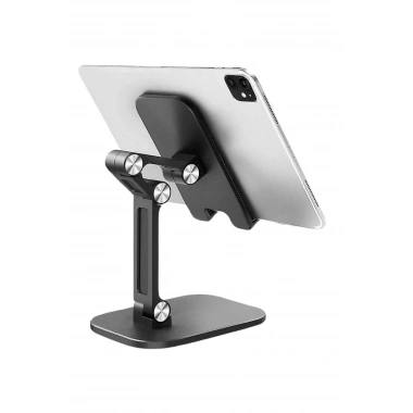BiiShe® Plastik Ayarlanabilir Kaydırmaz Taban Telefon Tablet Standı