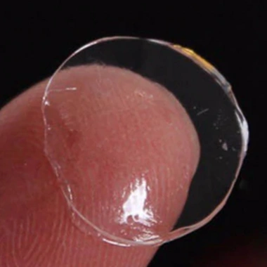 BiiShe® Sticker Damla Model Çift Taraflı Yapışkan Balon Yapıştırıcısı