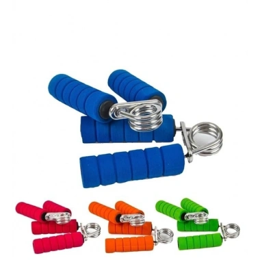 Bilek Güçlendirme Yayı (2li Set) - Süngerli  (5468)