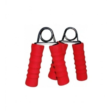 Bilek Güçlendirme Yayı (2li Set) - Süngerli  (5468)