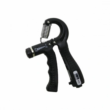 Bilek Güçlendirme Yayı  5- 60 Kg Arası Ayarlanabilir Bilek Egzersiz Aleti - Sayaçlıdır (5468)