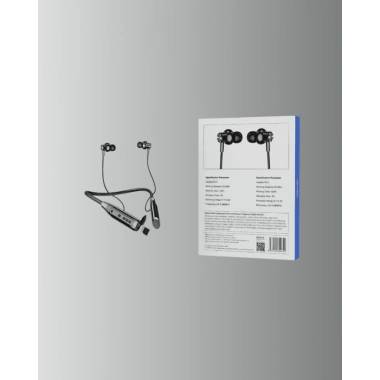 Bluetooth 5.0 Kablosuz Kulaklık – Uzun Pil Ömrü ve Ergonomik Tasarım