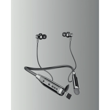 Bluetooth 5.0 Kablosuz Kulaklık – Uzun Pil Ömrü ve Ergonomik Tasarım