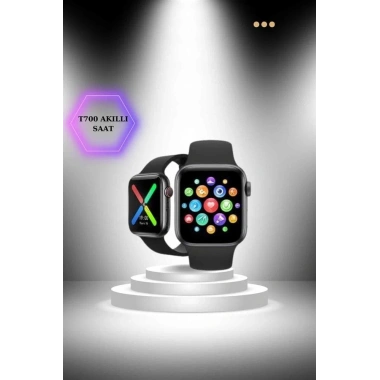 Bluetooth Bağlantılı Kablosuz Kulaklık ve Yeni Nesil Akıllı Saat 5.0 Bluetooth