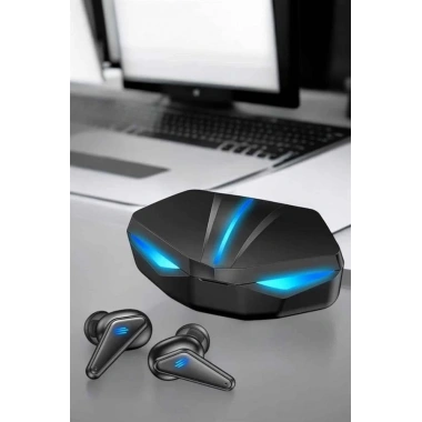 Bluetooth Gamer Oyuncu Kulaklığı ANC Özelliği Yüksek Ses Kaliteli