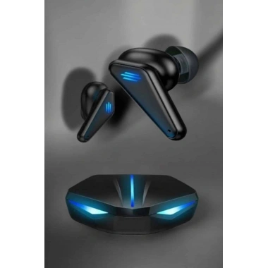 Bluetooth Gamer Oyuncu Kulaklığı ANC Özelliği Yüksek Ses Kaliteli