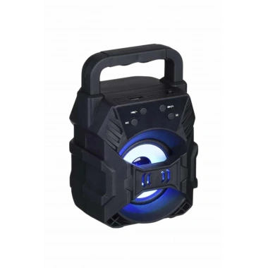 Bluetooth Hoparlör Android ve İOS Uyumlu Ses Bombası USB Girişli Taşınabilir