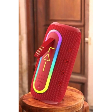 Bluetooth Hoparlör Kablosuz Yüksek Ses Kaliteli Şarj Edilebilir