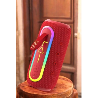 Bluetooth Hoparlör Kablosuz Yüksek Ses Kaliteli Şarj Edilebilir