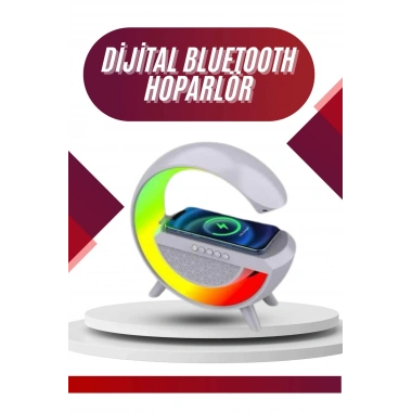 Bluetooth Hoparlör Speaker Telefon Şarj Edebilen Android ve İOS Uyumlu
