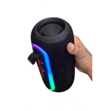 Bluetooth Hoparlör USB Şarjlı Uzun Pil Ömrü Android ve İOS Uyumlu Renkli